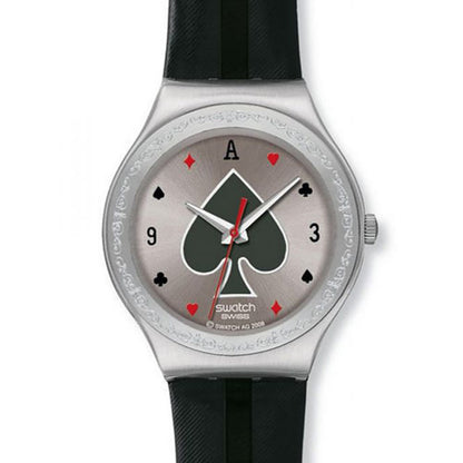Swatch Irony Big LE CHIFFRE / CASINO ROYALE YGS128