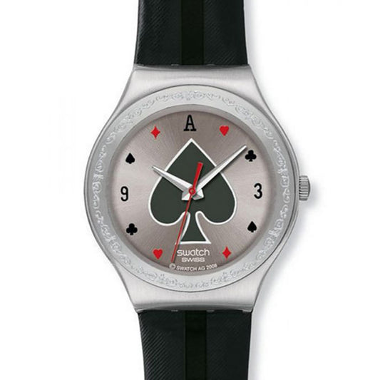 Swatch Irony Big LE CHIFFRE / CASINO ROYALE YGS128