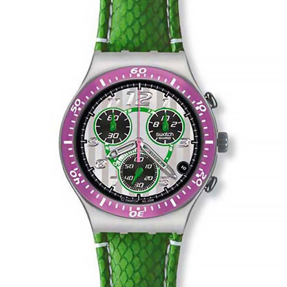 Swatch Irony Chrono Licence to kill YCS512