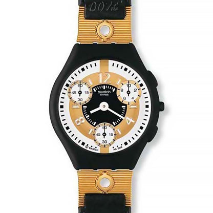Swatch Skin Chrono Scaramanga / The Man With The Golden Gun SUYB119