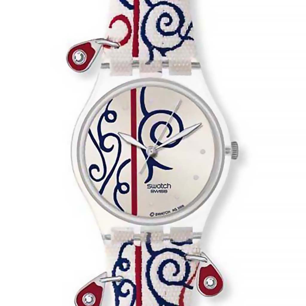 Swatch Gent Elektra King / The world is not enough GE215