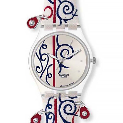 Swatch Gent Elektra King / The world is not enough GE215