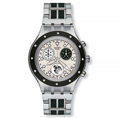 Swatch Irony Diaphane Chrono Thunderball / Emilio Largo SVCK4039G