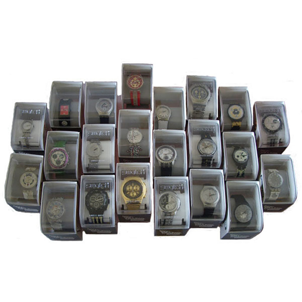 Swatch Special VILLAIN SET SZS008-2