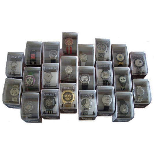 Swatch Special VILLAIN SET SZS008-2