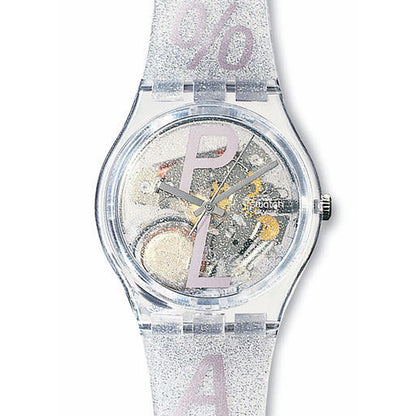Swatch Gent 100% PLASTIC GK236