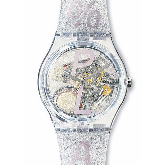 Swatch Gent 100% PLASTIC GK236
