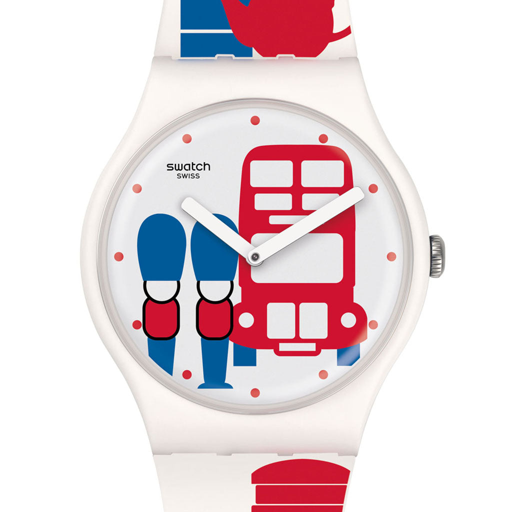 Swatch New Gent 11H30AM / Destination Special 2016 London SUOZ231
