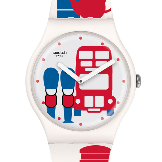 Swatch New Gent 11H30AM / Destination Special 2016 London SUOZ231