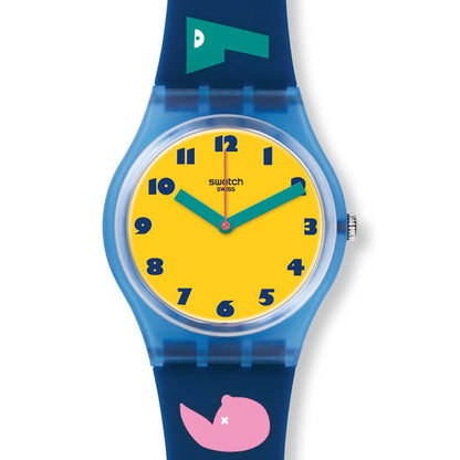 Swatch Gent 1,2,3 Soleil GN242
