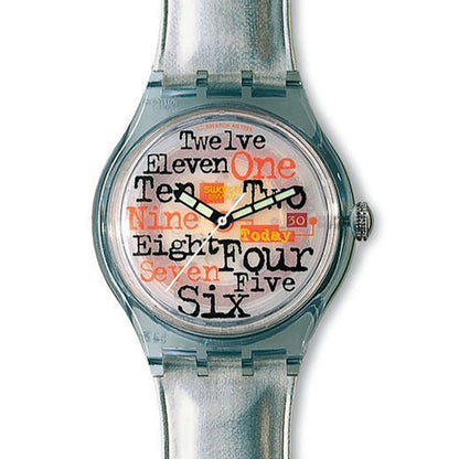 Swatch Automatik 13th Floor SAN401