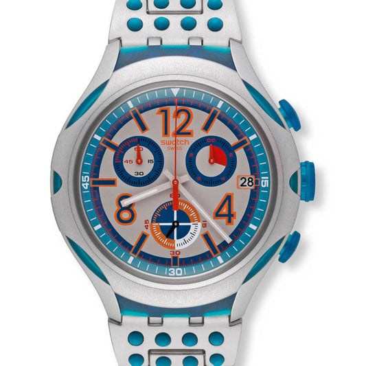 Swatch Irony XLite Chrono 16 Dots YYS4007AG