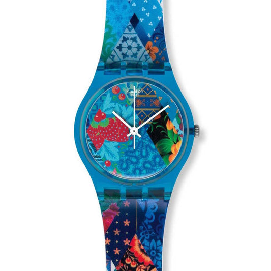 Swatch Gent Olympia Special 34.03