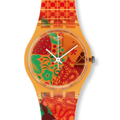 Swatch Gent Olympia Special 36.80 GO112