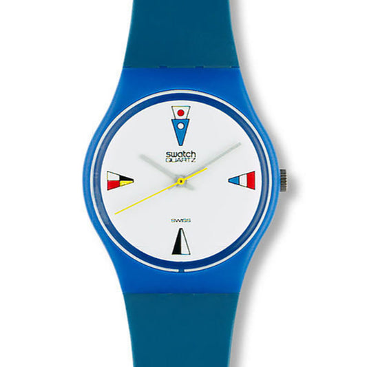 Swatch Gent 4 Flags GS100
