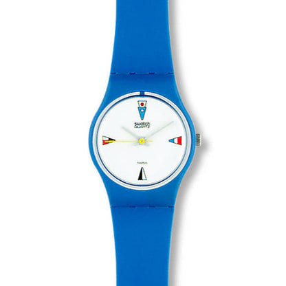Swatch Lady 4 Flags LS100