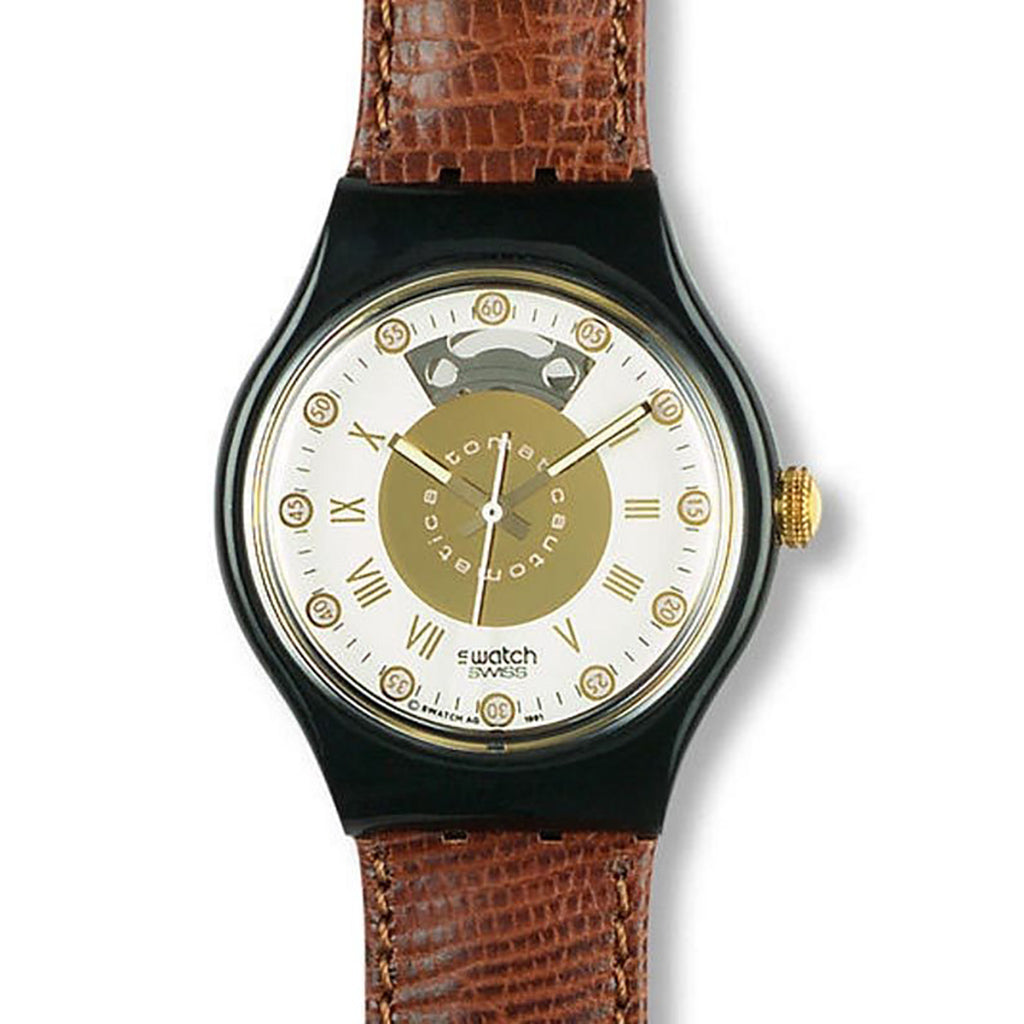 Swatch Automatic 5th Avenue SAB101