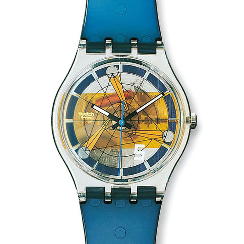 Swatch Gent Special 5th Element GK260