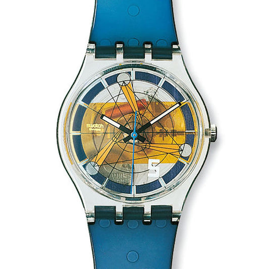 Swatch Gent Special 5th Element GK260