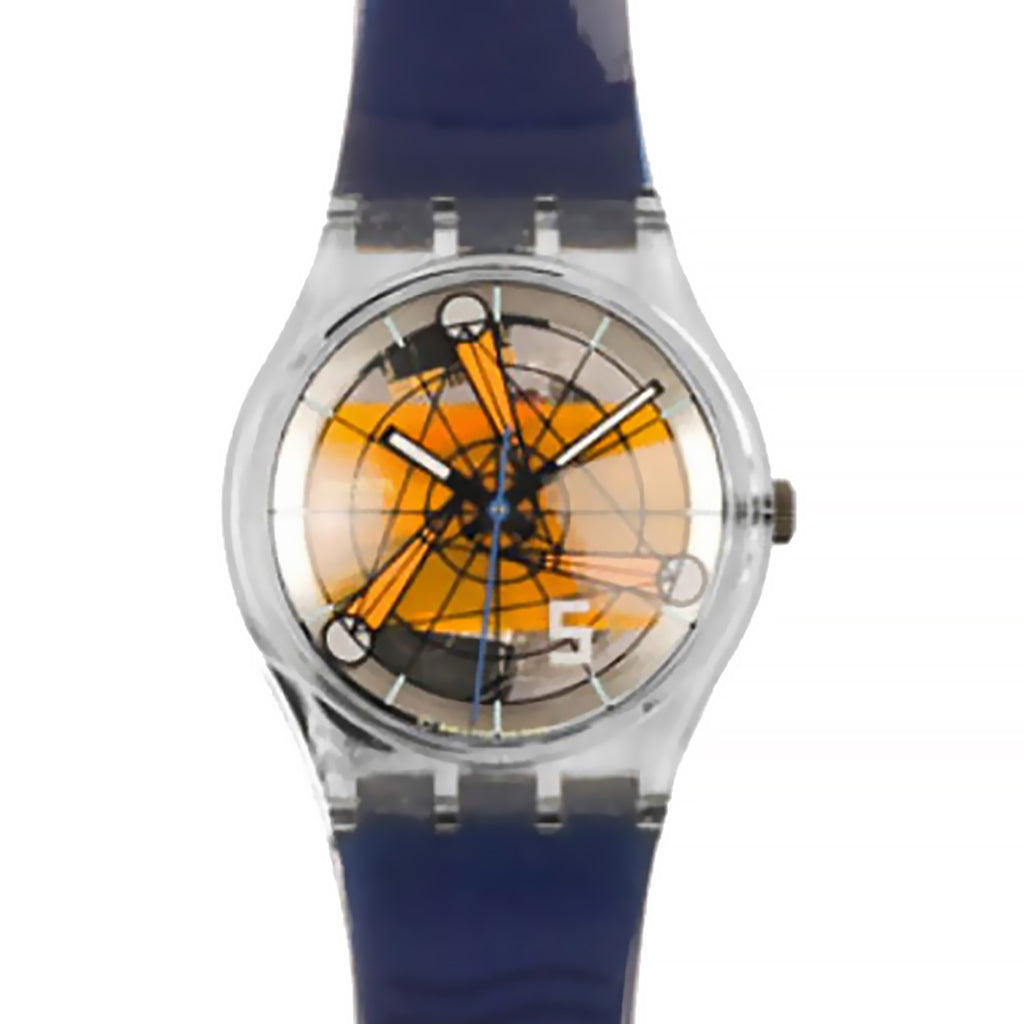 Swatch Gent Access Special 5 TH Element SKZ105