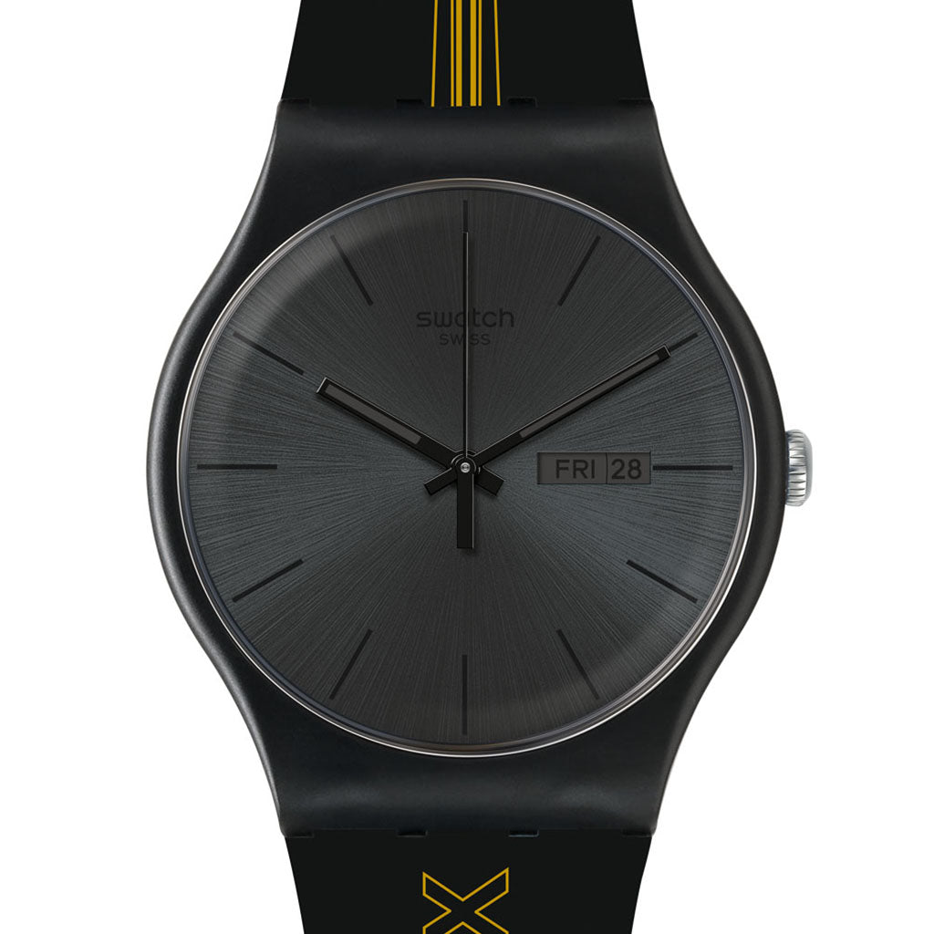 Swatch New Gent Special 6IX6WATCH SUOB702CO