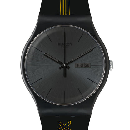 Swatch New Gent Special 6IX6WATCH SUOB702CO