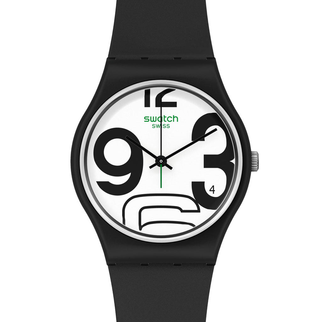 Swatch Gent Spezial 9 To 3 - Shareholder Special 2020 SO28Z100