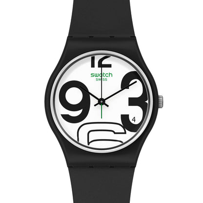 Swatch Gent Spezial 9 To 3 - Shareholder Special 2020 SO28Z100