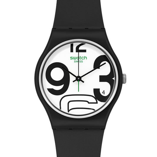Swatch Gent Spezial 9 To 3 - Shareholder Special 2020 SO28Z100