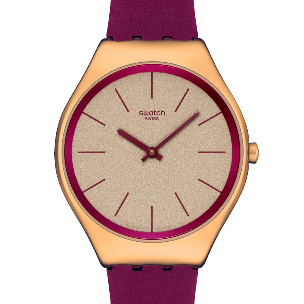 Swatch Skin Irony Alpine Berry SYXG131