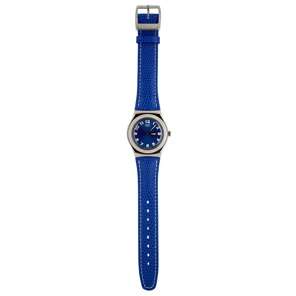 ASSOLUTAMENTE BLU - Leder