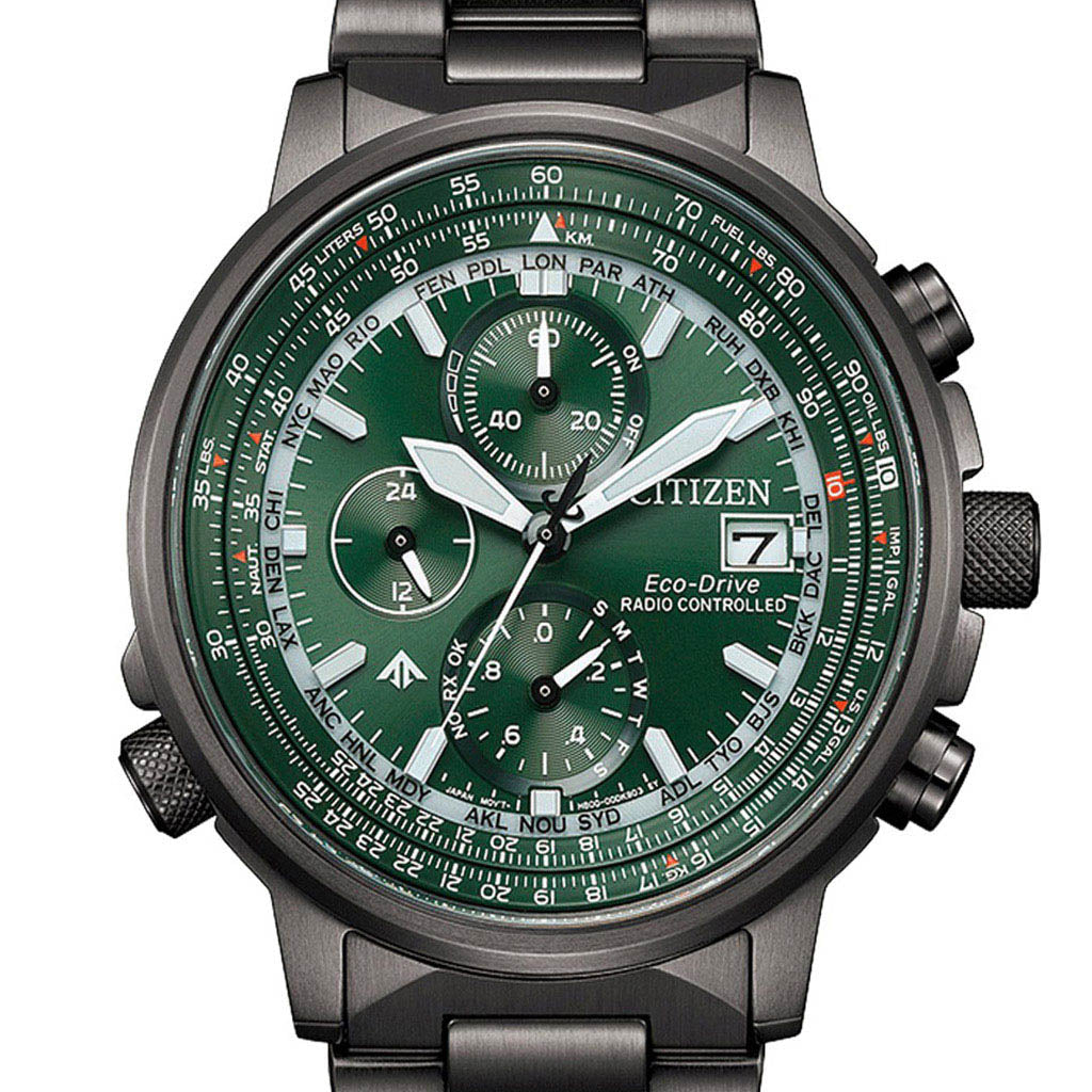 Citizen Promaster Sky Funkuhr AT8304-57W