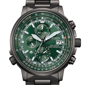 Citizen Promaster Sky Funkuhr AT8304-57W