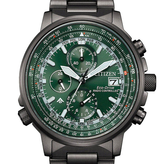 Citizen Promaster Sky Funkuhr AT8304-57W