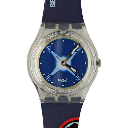 Swatch Access Gent Special BERN WIRKT WUNDER SKK2001C