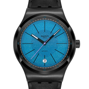Swatch Irony Sistem51 BLACKCLOAK MECHANISM YIB408