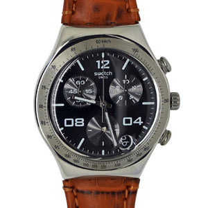 Swatch Irony Chrono BLUSTERY BLACK VARIANTE YCS564GC