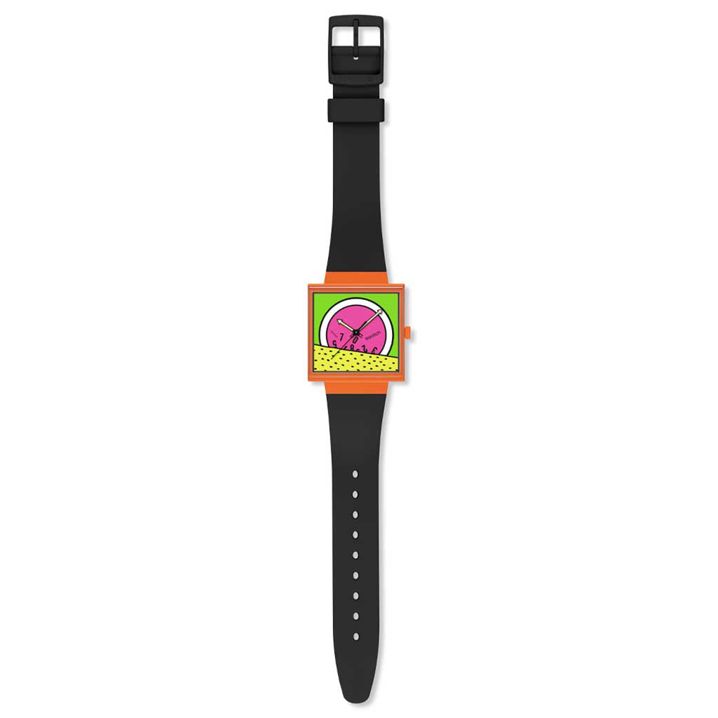What IF ...BREAK TIME (Keith Haring)