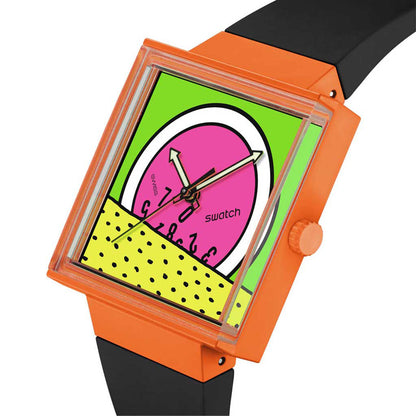 What IF ...BREAK TIME (Keith Haring)