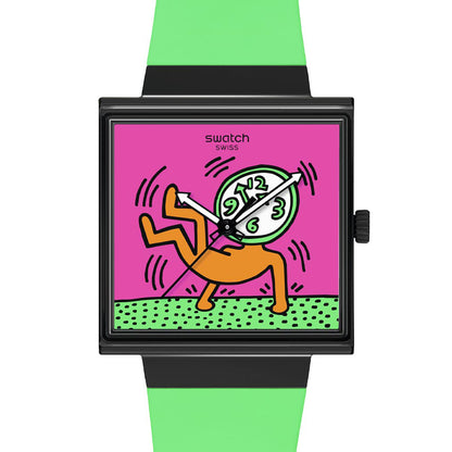 Swatch Square Breaks Off SO34Z102
