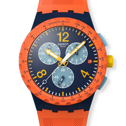 Swatch Chrono Plastic Camo Flash SUSI400