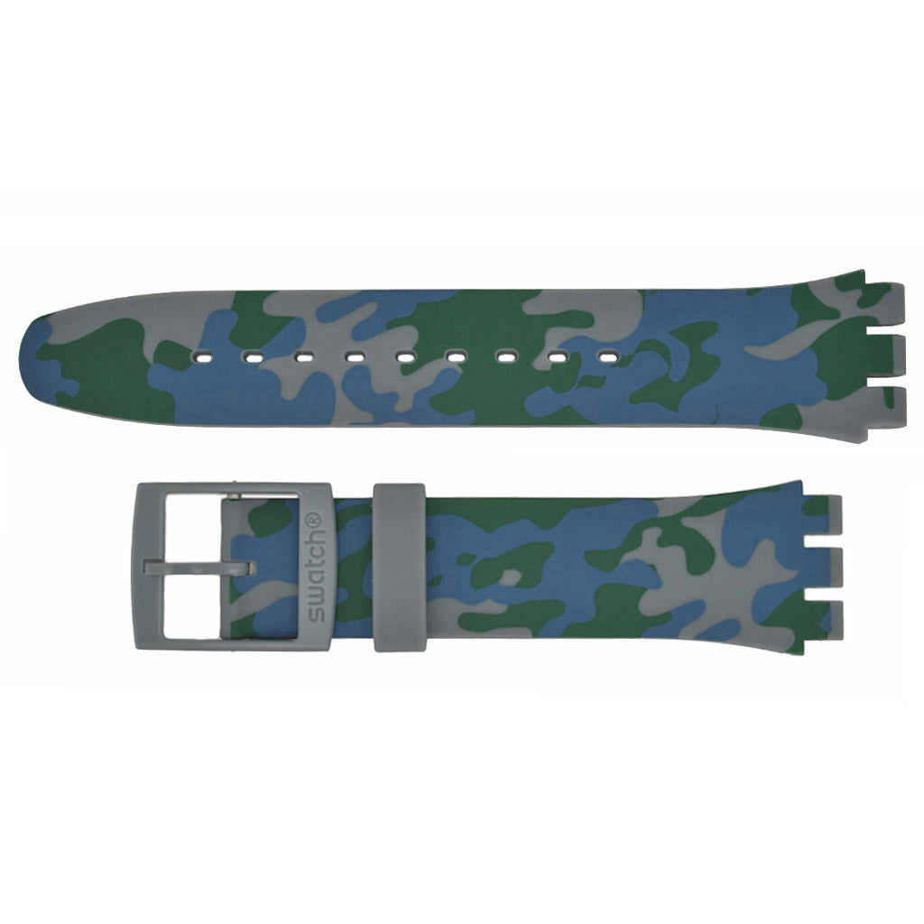 Swatch Ersatzband Passe Temps ASUOM104
