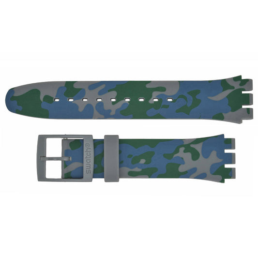 Swatch Ersatzband Passe Temps ASUOM104