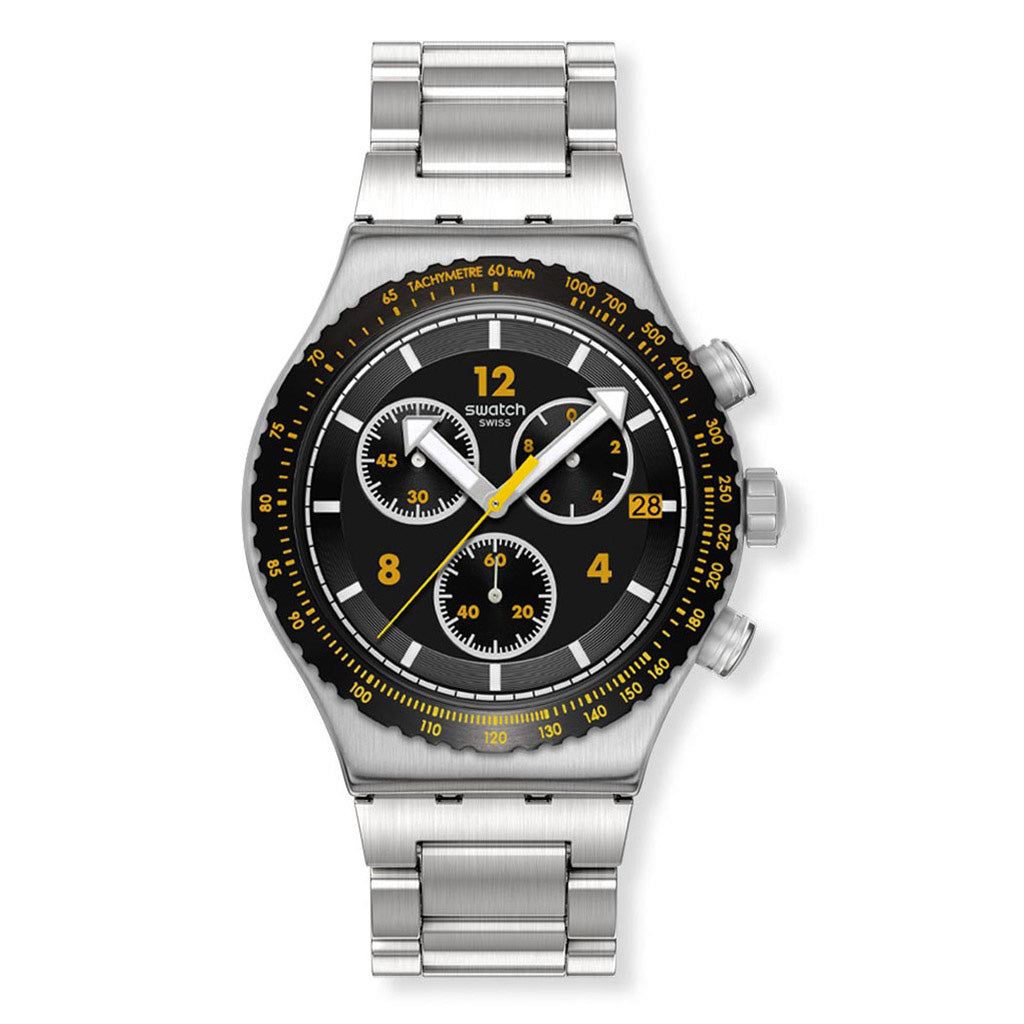 CANYON CHASER Stahlband