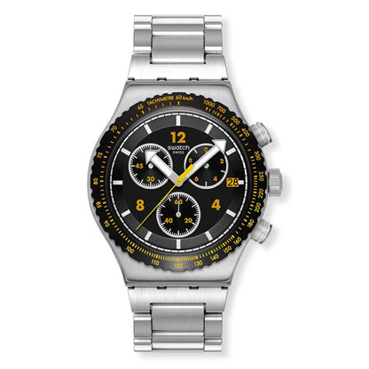 CANYON CHASER Stahlband