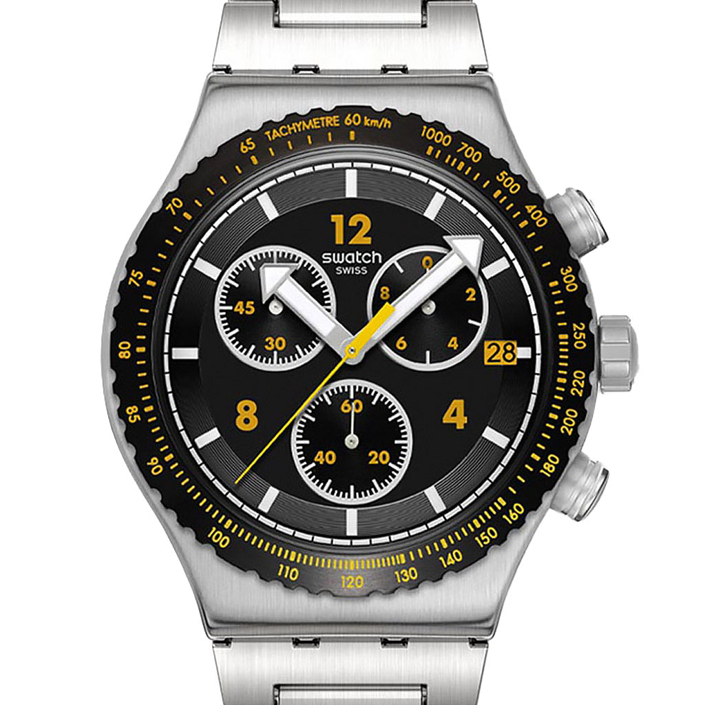 CANYON CHASER Stahlband