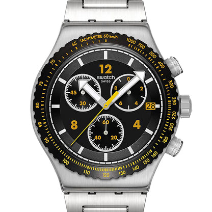 CANYON CHASER Stahlband
