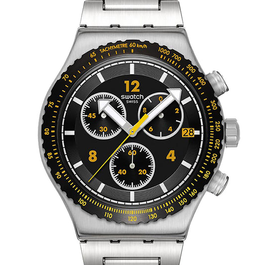 CANYON CHASER Stahlband
