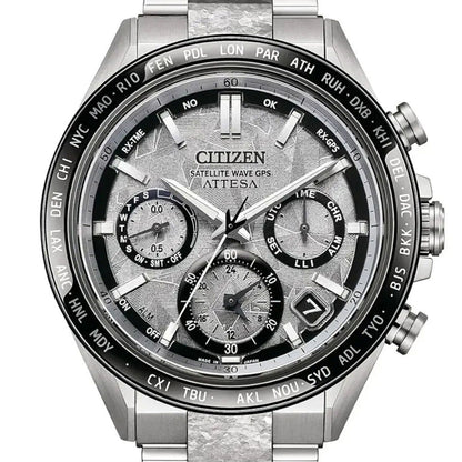 Citizen Sport - Attesa Satellite Wave CC4076-65A