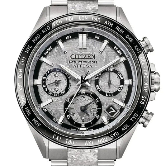 Citizen Sport - Attesa Satellite Wave CC4076-65A